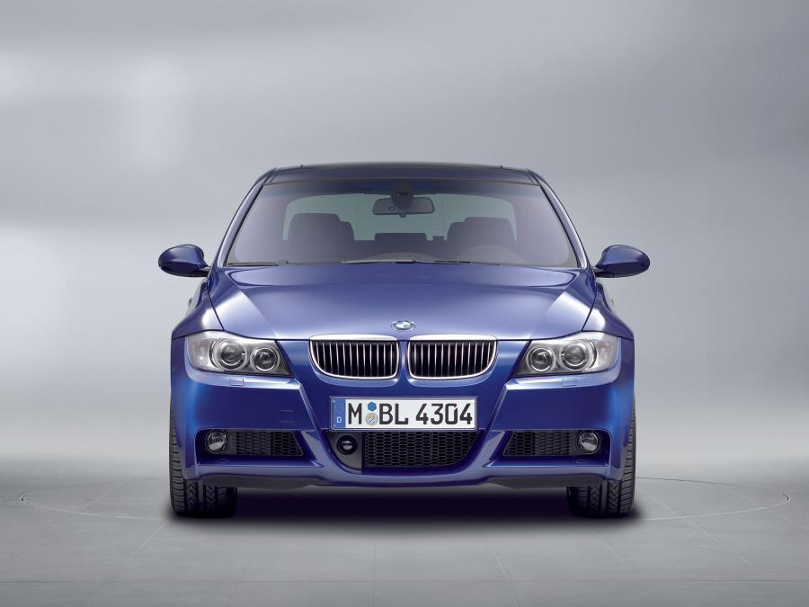  BMW 330i M Sport Package 2006 года  (фото 4 из 5)
